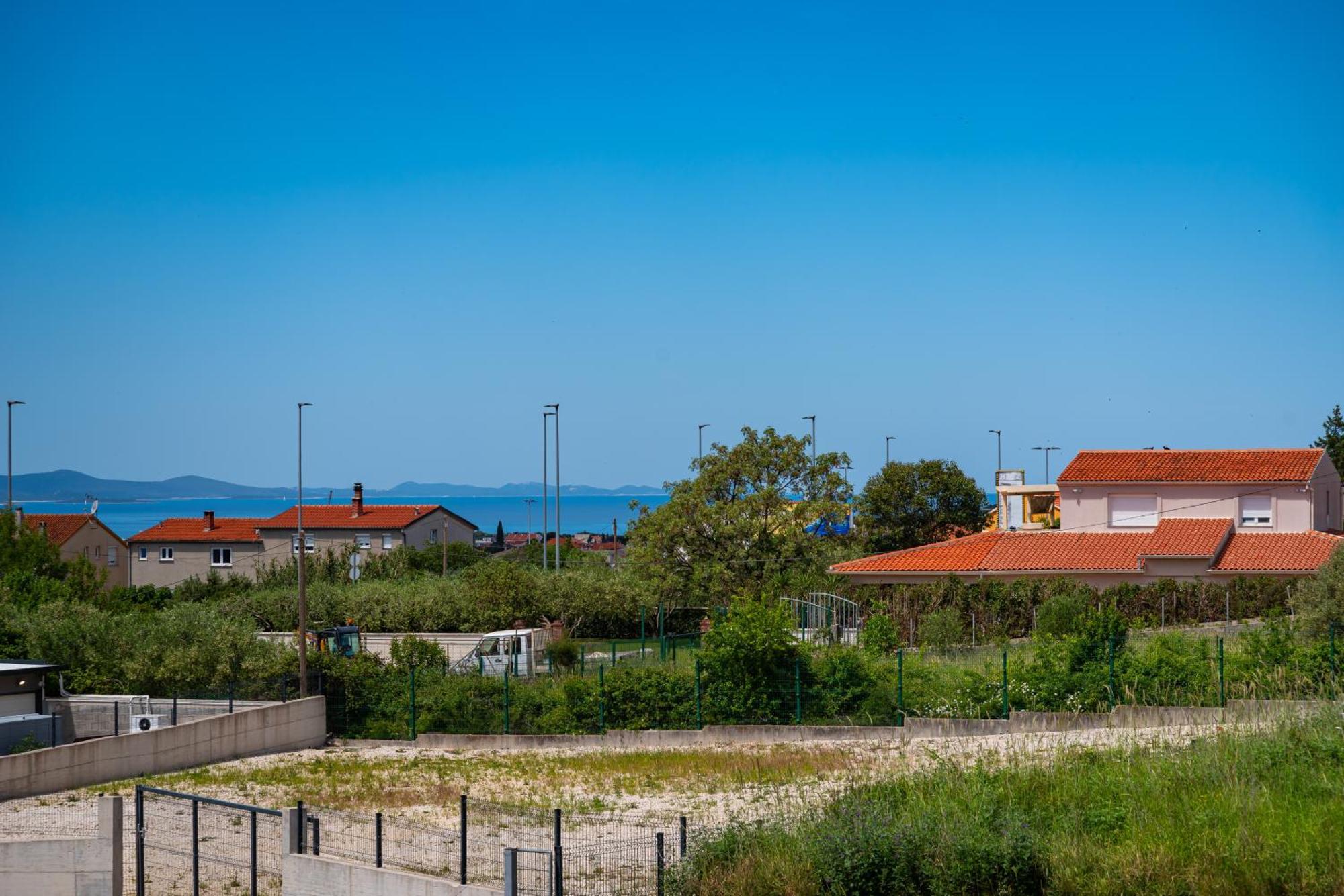 Rooftop Horizon Задар Экстерьер фото